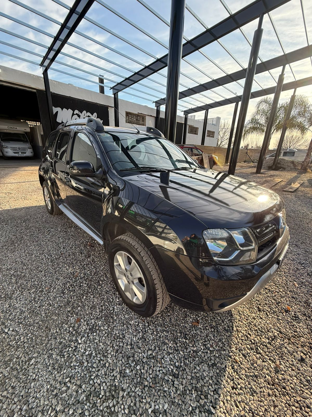 RENAULT - DUSTER PRIVILEGE 1.6 - GNC - 2015
